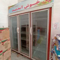 یخچال،ویترین،استند