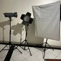 کیت استدیویی نورپردازی ویسیکو|دوربین عکاسی و فیلمبرداری|تهران, استاد معین|دیوار