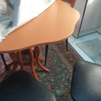 میز نا خوری تمیز سالمه|میز و صندلی غذاخوری|تهران, انبار نفت|دیوار