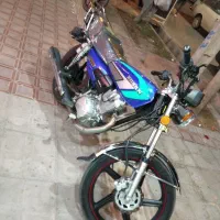 احسان 200|موتورسیکلت|سربیشه, |دیوار