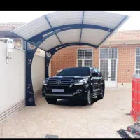 سایبان فرح پوشش بدون پایه مزاحم