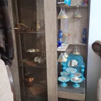 بوفه کاملا سالم بدون خط وخش