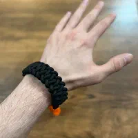 ساخت دستبند پاراکورد