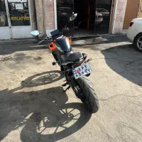 کی وی k249n|موتورسیکلت|تهران, شهرک دانشگاه|دیوار