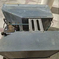 کولرگازی  پنجره  ای اوجنرال|کولر گازی و فن‌کوئل|لامرد, |دیوار