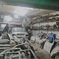 لوازم استوک