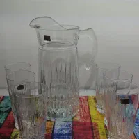 پارچ و لیوان امپراطور مارک لیمونارک فرانسه سالم