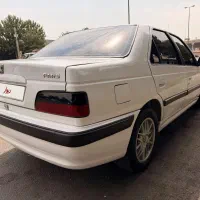 پژو پارس دوگانه فابریک مدل ۱۳۹۱