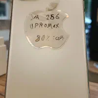 اپل iPhone 11 Pro Max با حافظهٔ ۲۵۶ گیگابایت