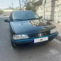 پژو ۴۰۵ GLX مدل ۹۸|خودرو سواری و وانت|تهران, باشگاه نفت|دیوار