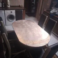 میز  و صندلی آشپزخانه