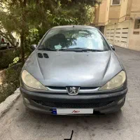 ۲۰۶ تیپ سه مدل ۸۴