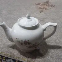 قوری چینی قدیمی جنس خوب