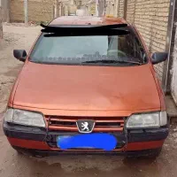 پژو ۴۰۵ GLXمدل ۸۱ انژکتور|خودرو سواری و وانت|مشهد, علی آباد|دیوار