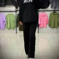 ست بلور و شلوار jordan