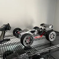 ماشین کنترلی سوختی Kyosho - نقد و اقساط (چک صیادی)|اسباب‌‌بازی|تهران, زعفرانیه|دیوار