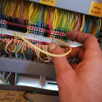برق و رفع اتصالی شبانه روزی