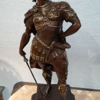 مجسمه برنزی|مجسمه، تندیس، ماکت|تهران, منیریه|دیوار