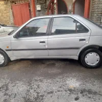 پژو ۴۰۵مدل ۸۵