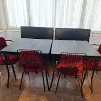 میز و صندلی کافه رستوران