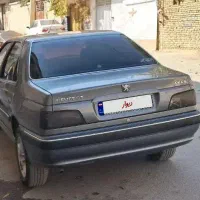 پارس ۹۹ سال|خودرو سواری و وانت|فارسان, |دیوار