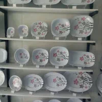 ملامین طرح چینی به قیمت کارخانه|ظروف سرو و پذیرایی|نجف‌آباد, شهدای غربی|دیوار