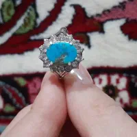 انگشتره نقره|جواهرات|همدان, |دیوار