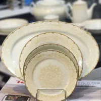 سرویس ملامین چینی طرح 247 فنجان 12نفره  آرکوپال