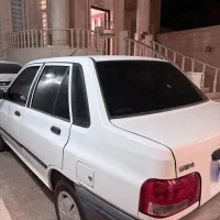 پراید ۱۳۱ مدل ۹۳ تمیز