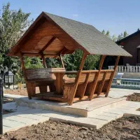 فول صنعت تولید کننده انواع الاچیق