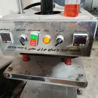 پرس حرارتی هیدرولیک