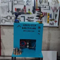 دستگاه های  لیوان کاغذی دوجداره زن