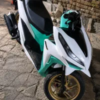 موتور کلیک i150 نیکتاز