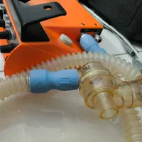 ونتیلاتور پرتابل drager Oxylog 1000|پزشکی|تهران, آذری|دیوار