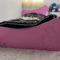 ست کمد و تخت کودک