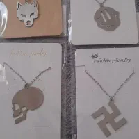 گردنبند|بدلیجات|رباطکریم, رباطکریم|دیوار