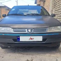 پژو Roa  مدل ۸۶  فابریک