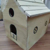 لانه عروس هلندی|لوازم جانبی حیوانات|پاکدشت, شهرک امام رضا|دیوار