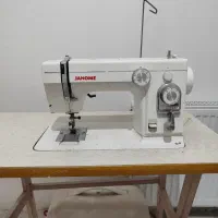 چرخ خیاطی ژانومه 802 ژاپن