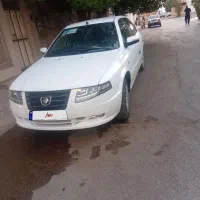 سمندسورن پلاسxuf7p مدل ۱۴۰۴|خودرو سواری و وانت|اهواز, کیانشهر|دیوار