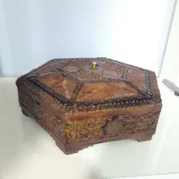 معرق چرم