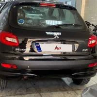 207 پانا دنده مشکی|خودرو سواری و وانت|یزد, |دیوار