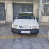 پراید 83بدون رنگ شاسی پلمپ
