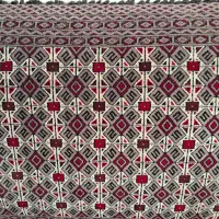 پشتی کرک اصل ترکمن درحد نو ۴ عدد با هم یا جدا