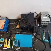 وسایل تعمیرات موبایل