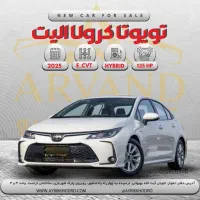 تویوتا کرولا