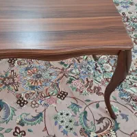 میز جلومبلی به همراه ۳ عدد عسلی|مبلمان خانگی و میز عسلی|لاهیجان, شهرک سلمان فارسی|دیوار