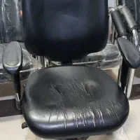 فروش صندلی اداری در حد نو|مبلمان اداری|بندرعباس, |دیوار