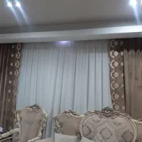۲تا والان مخمل گلدوزی