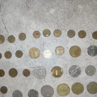 سکه خارجی|کلکسیون سکه، تمبر، اسکناس|مشهد, توس (بلوار توس)|دیوار